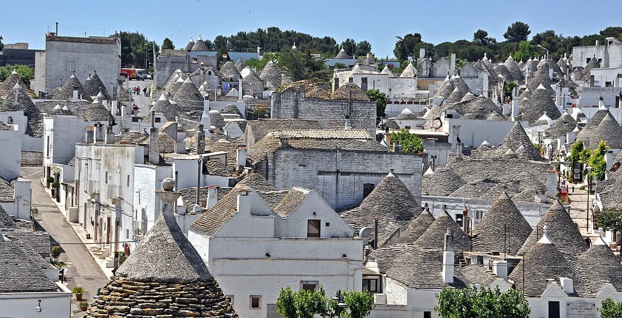 Alberobello