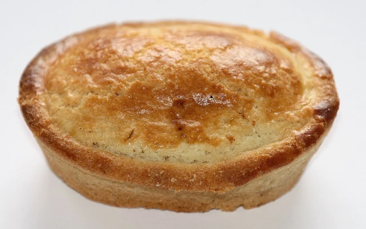 Pasticciotto de Galatina, pâtisserie du Salento
