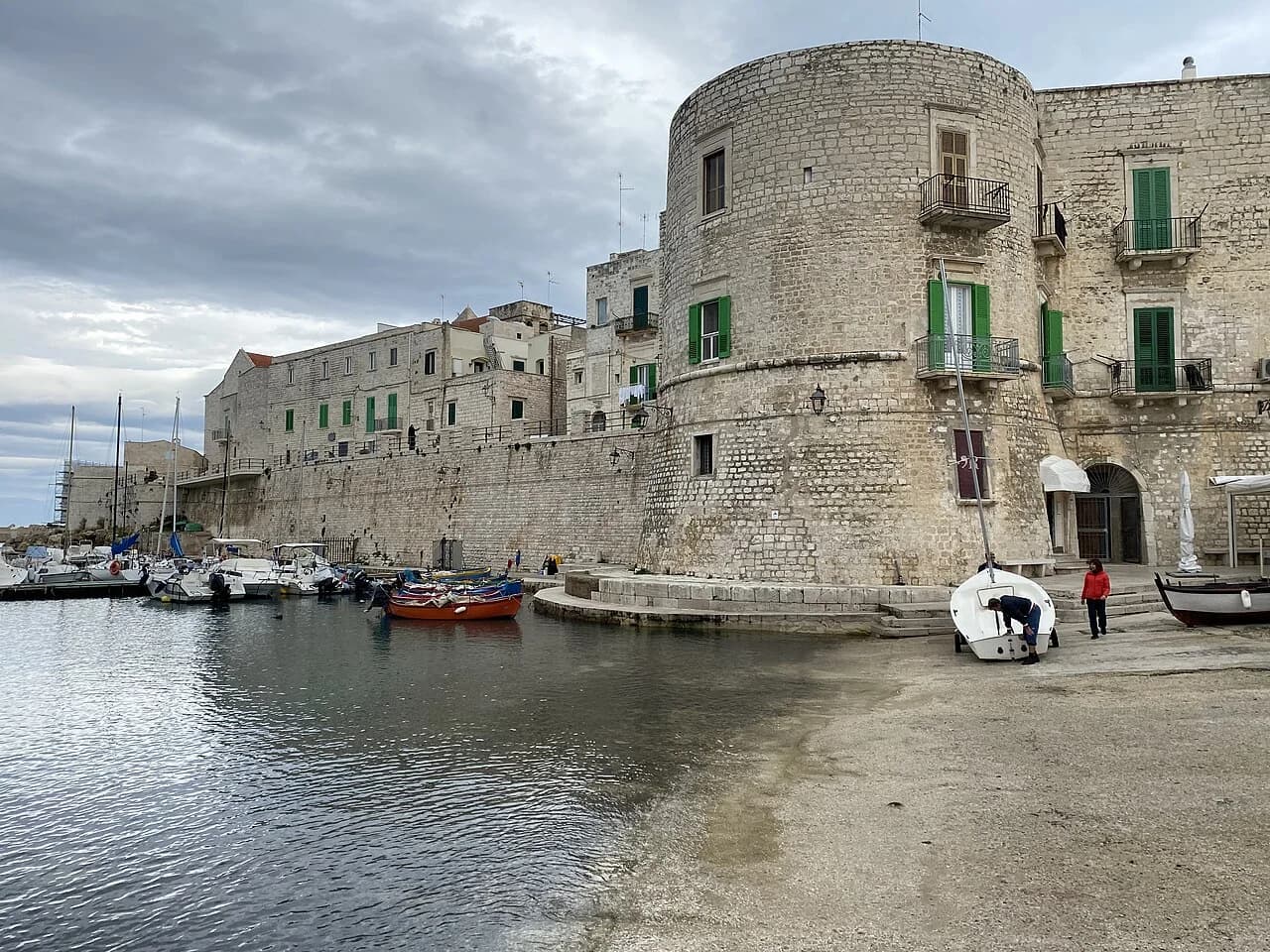 Giovinazzo