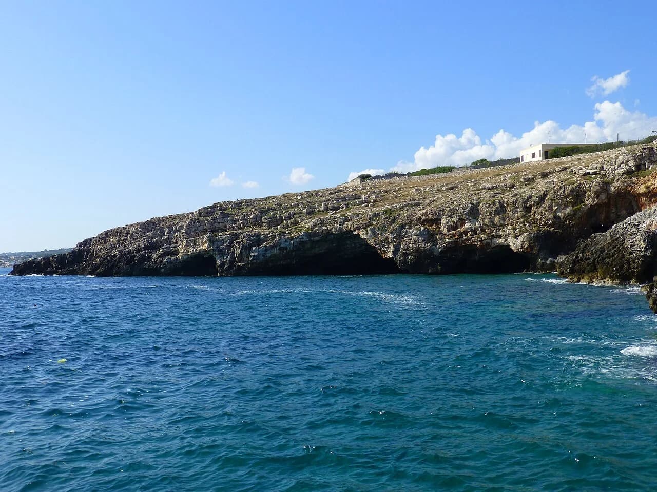 Côte de Santa Maria di Leuca