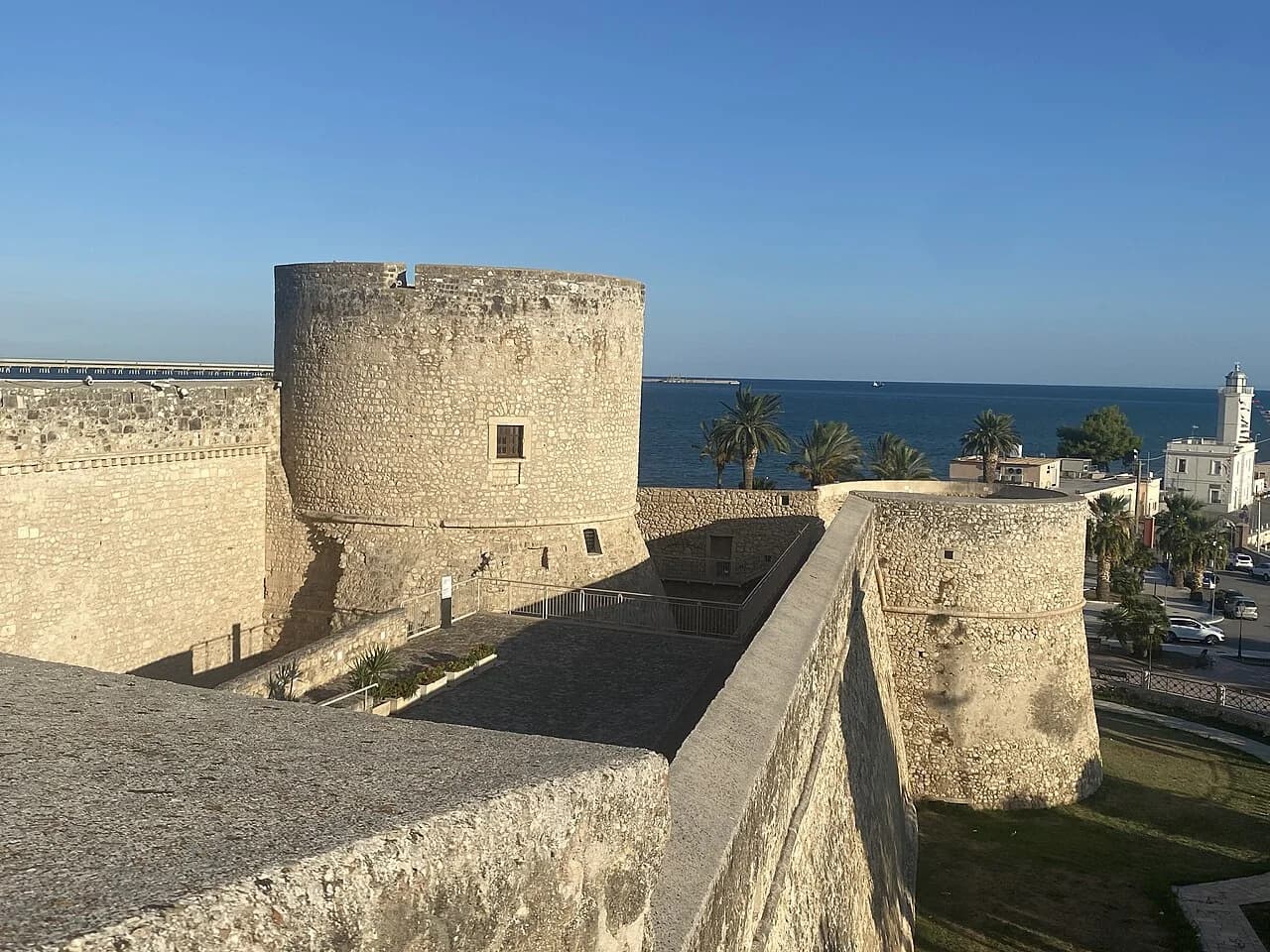 Manfredonia et Siponto