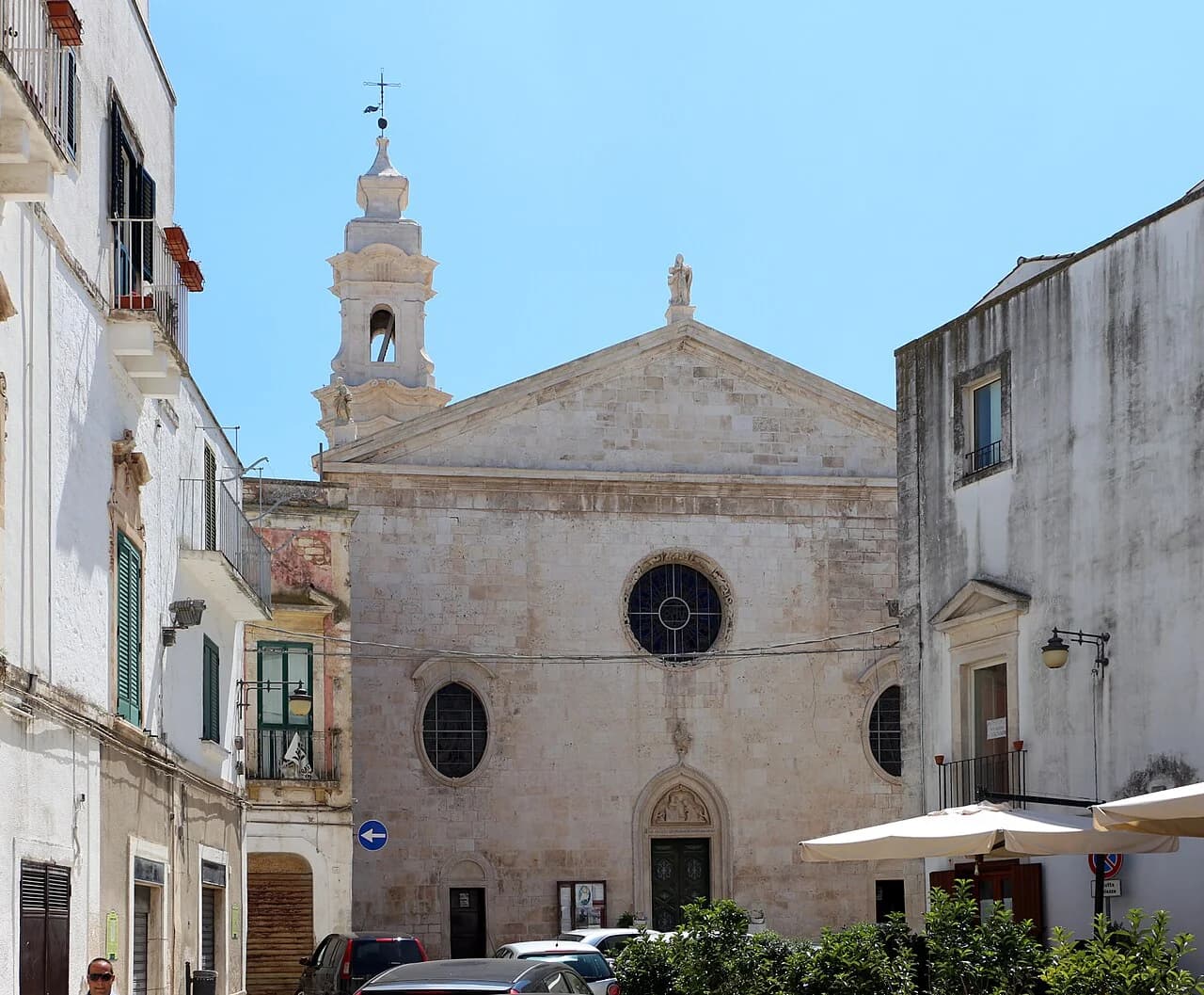 Église principale de Noci