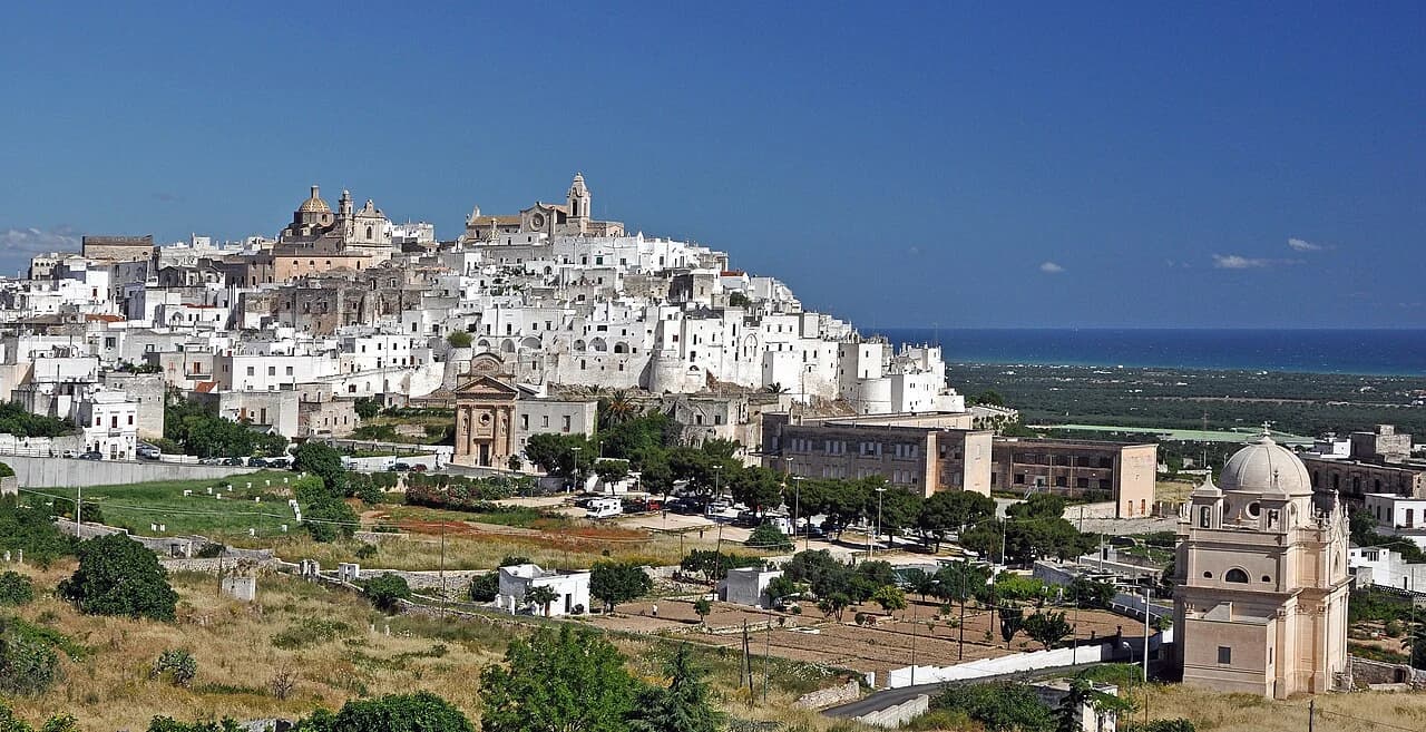 Ostuni