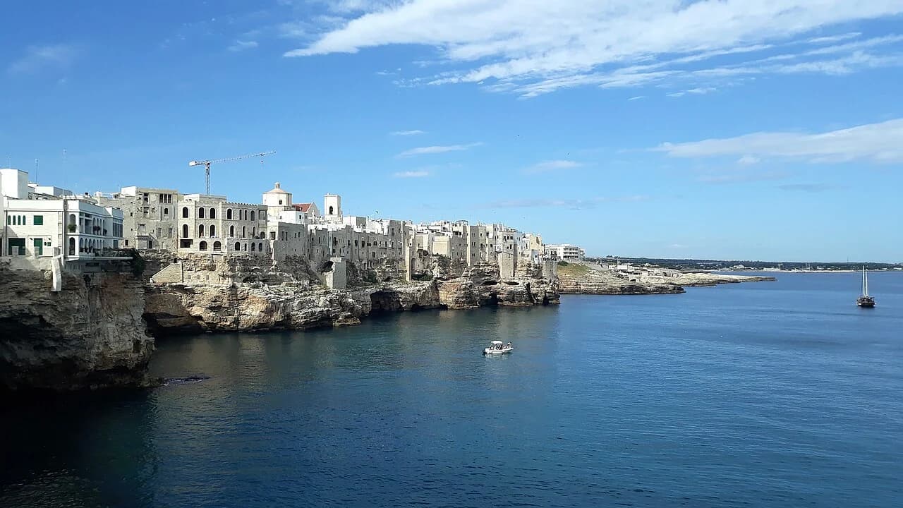 Paysage de la destination