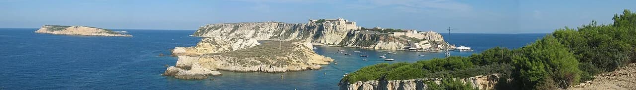 Les îles Tremiti