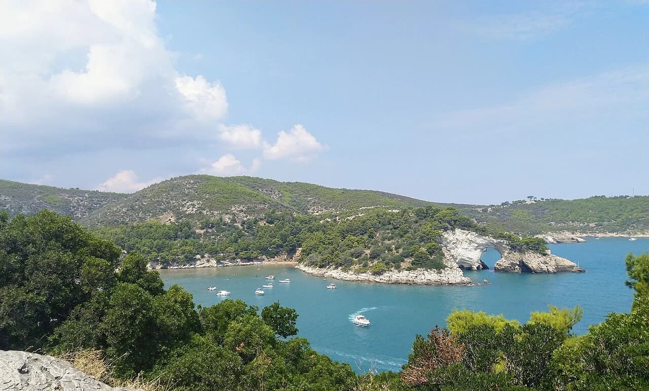 Paysage de la destination