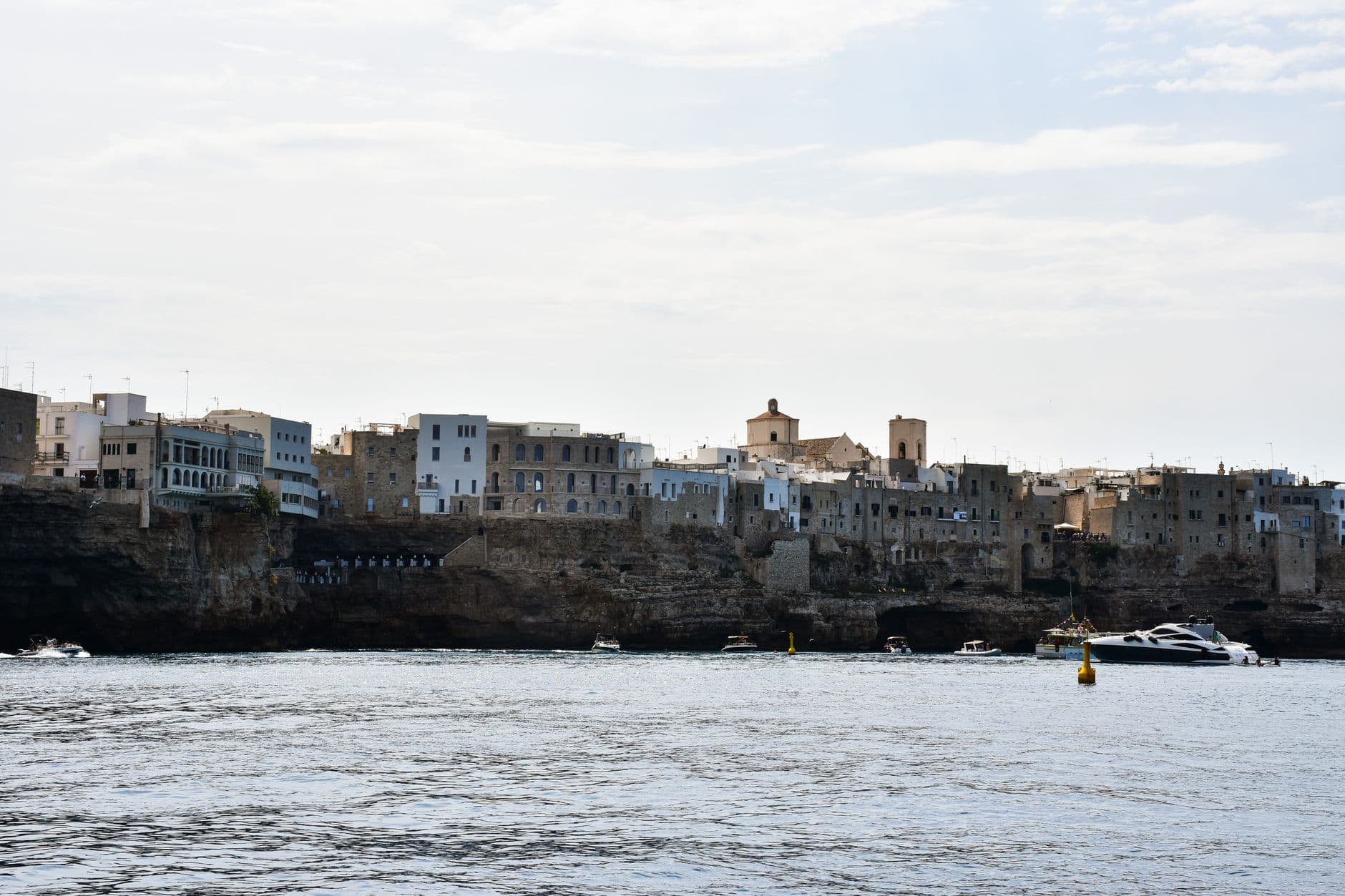 Paysage de la destination