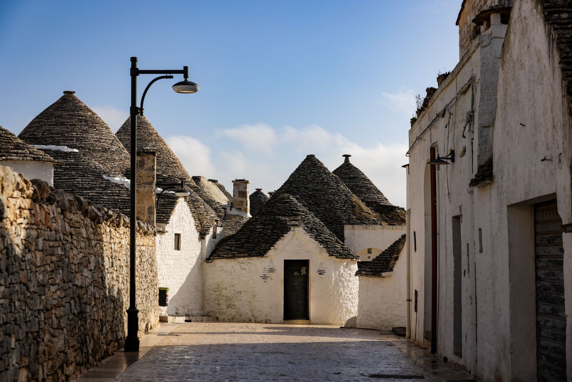 Paysage de la destination