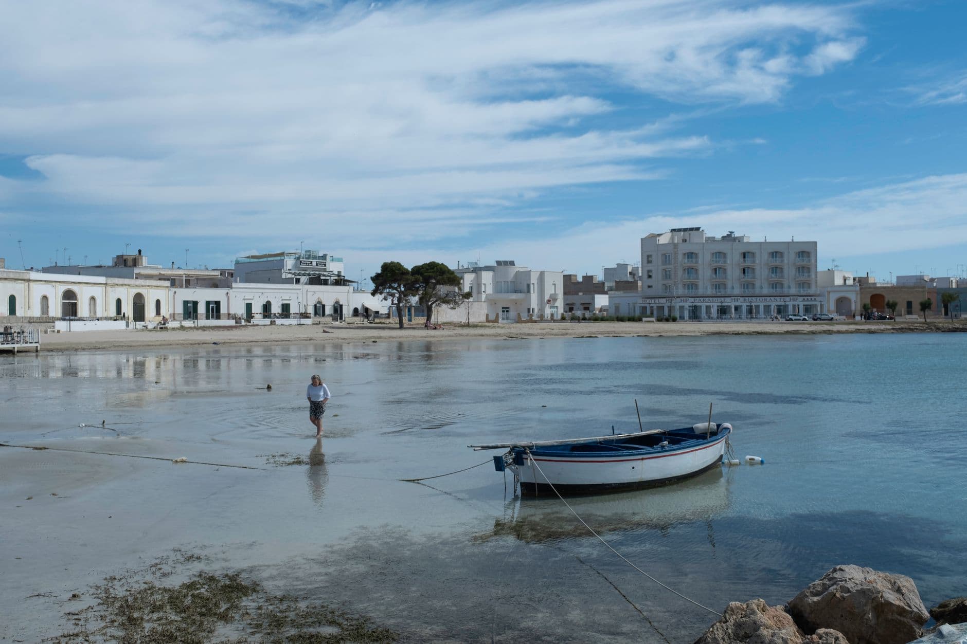 Paysage de la destination