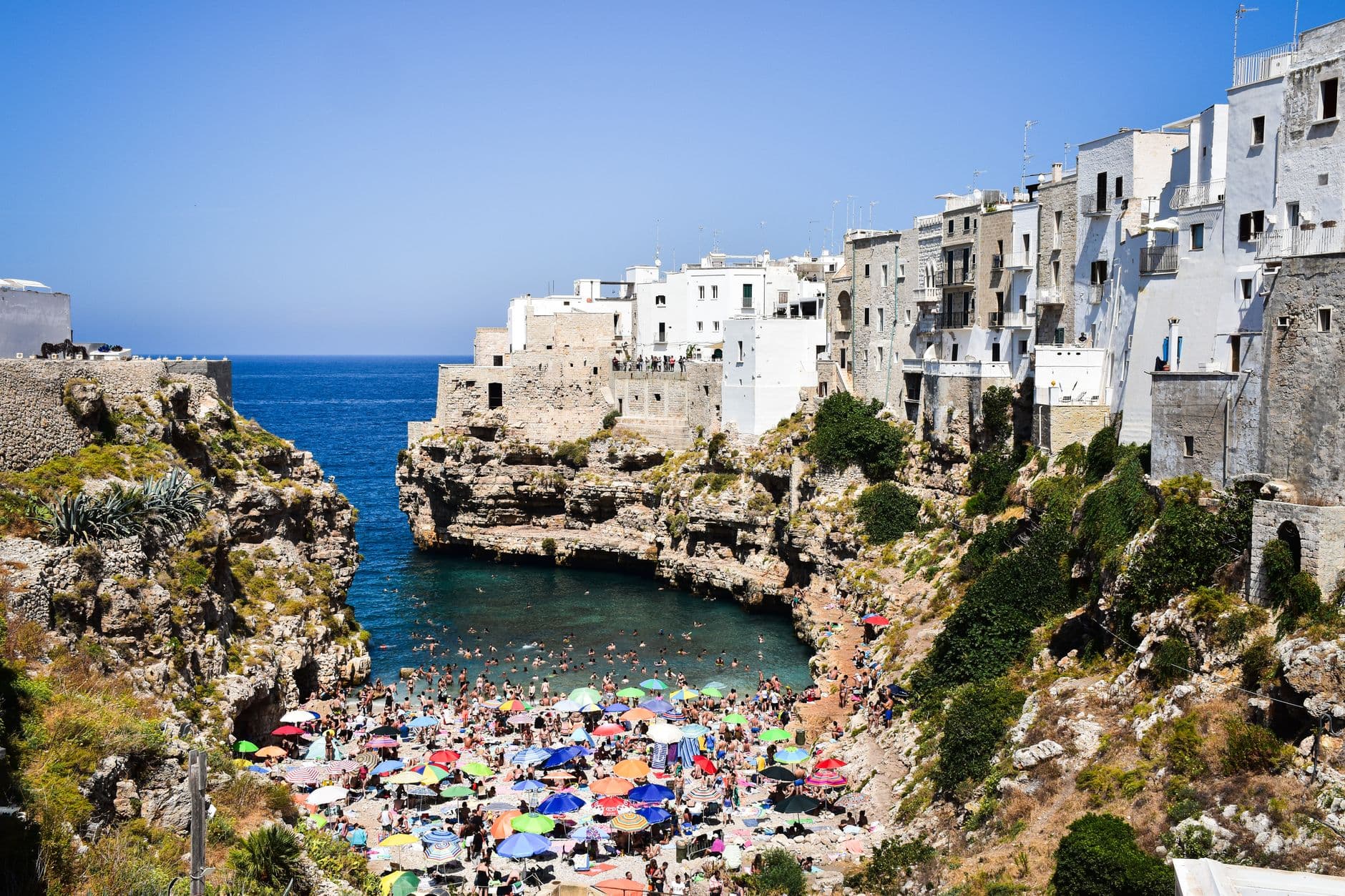 Paysage de la destination