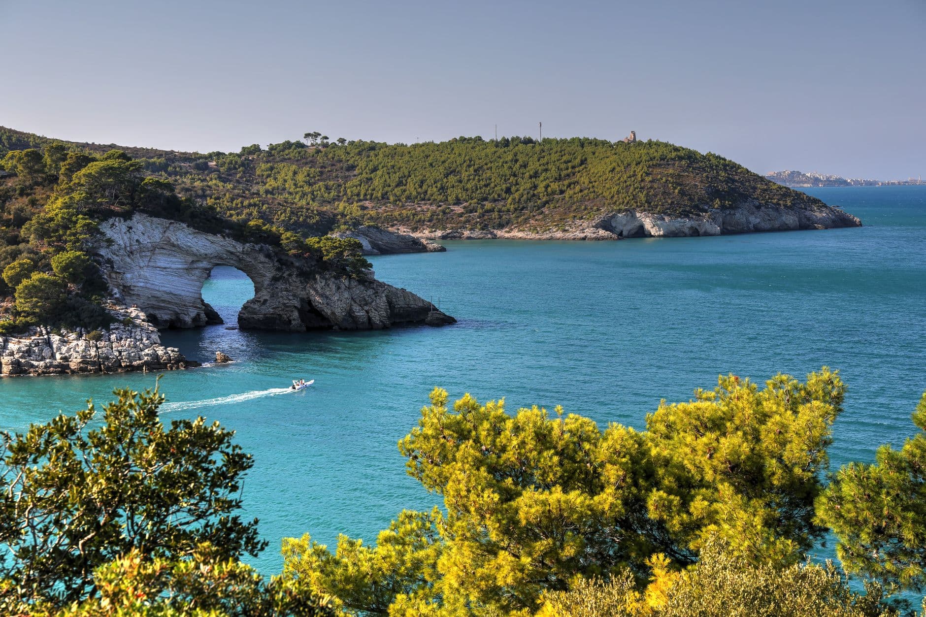 Paysage de la destination