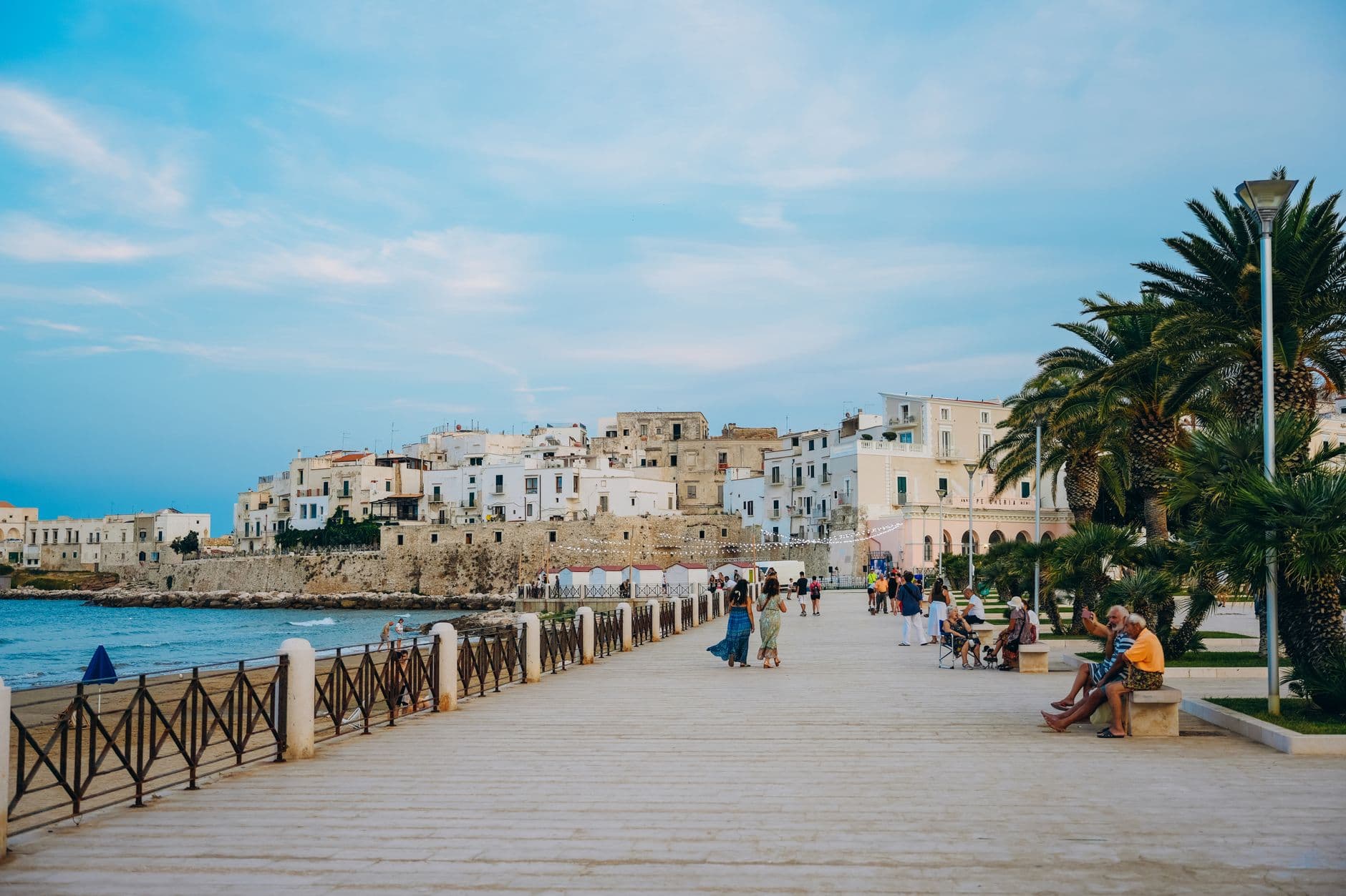 Paysage de la destination