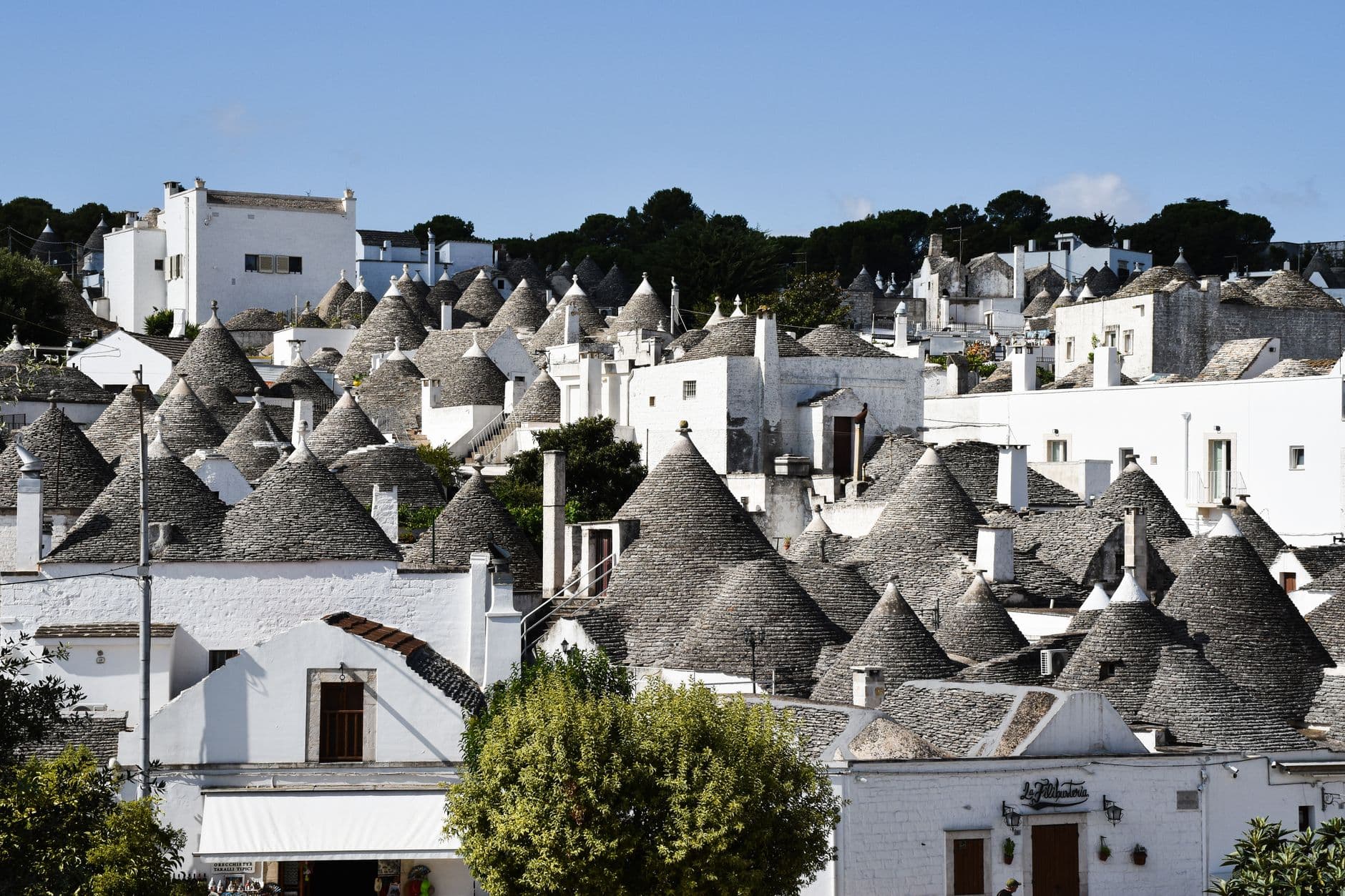 Paysage de la destination