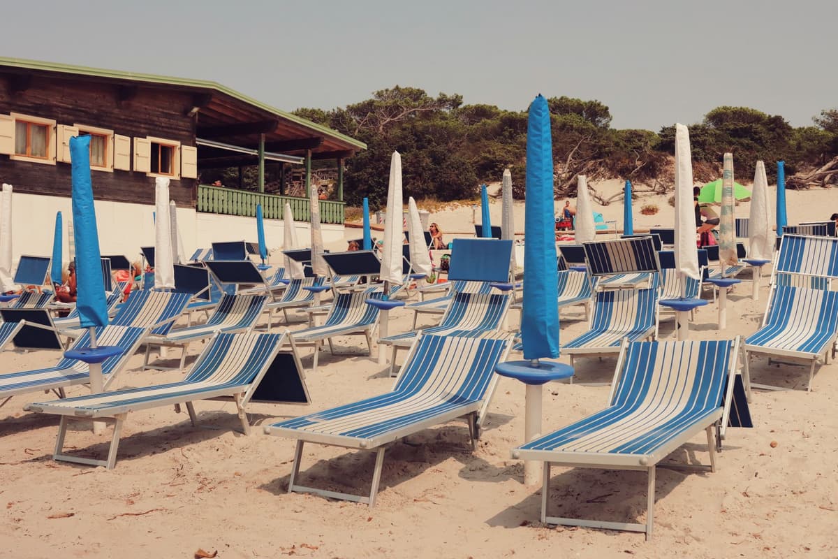 Plage du Salento