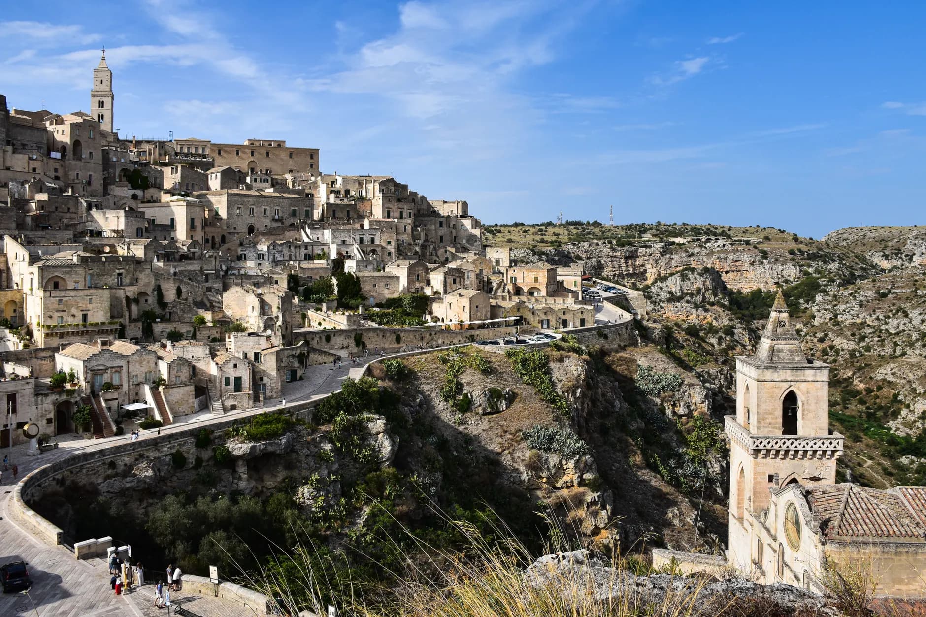 Excursion à Matera depuis les Pouilles : guide pratique