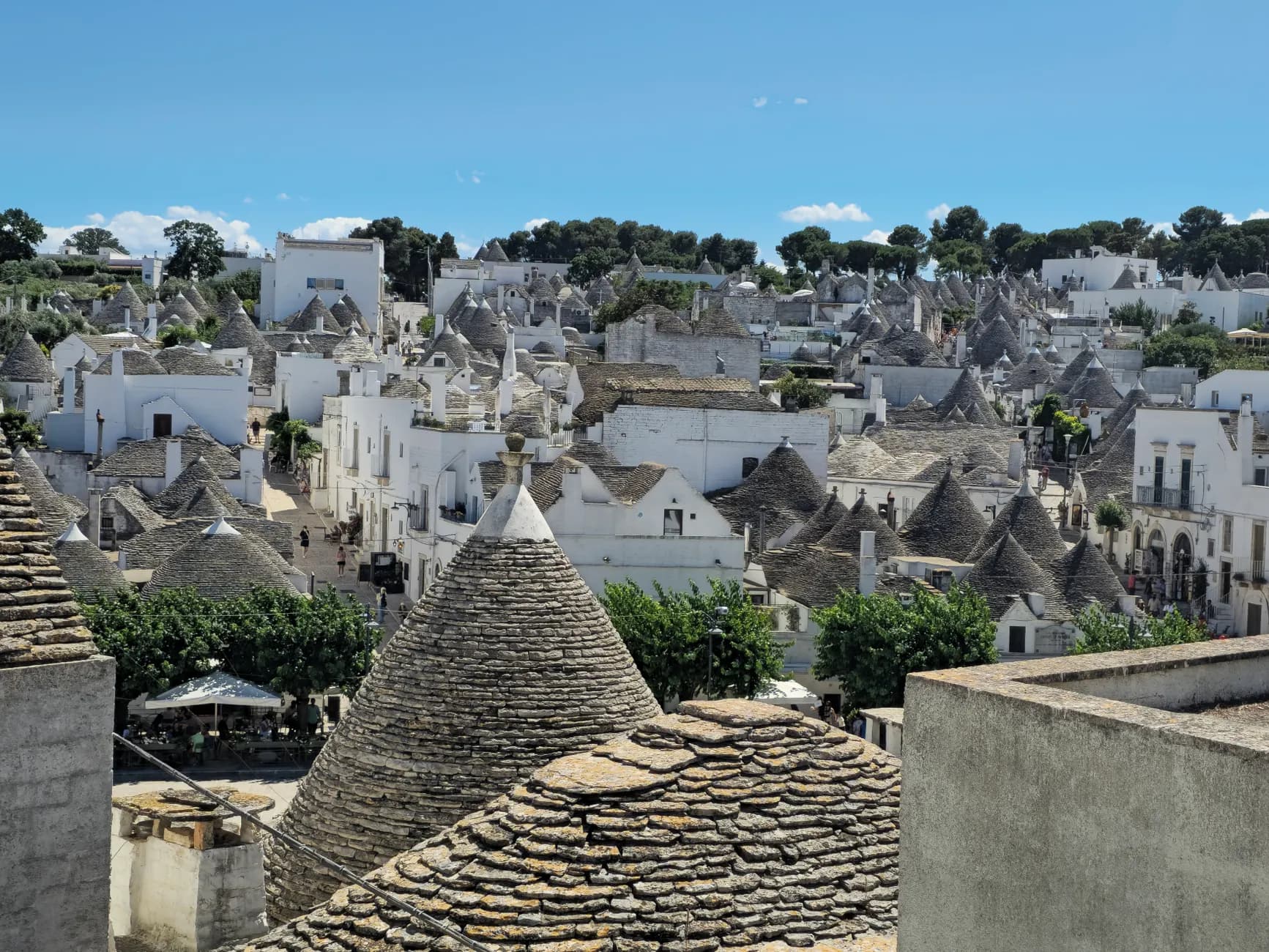Pouilles en famille : plages, trulli et fermes sans courir